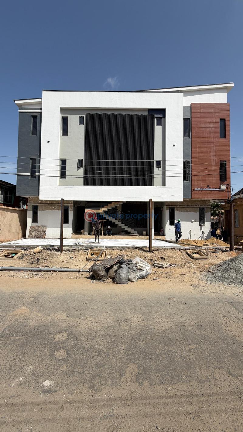 1 bedroom Studio Apartment For Rent Ikate, Surulere Surulere Lagos - 0