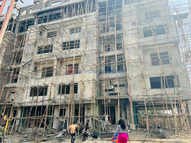 1 bedroom Block Of Flats For Sale Chisco , Off Lekki Expressway, Bloom Haven Ikate Elegushi Lekki Lagos - 4