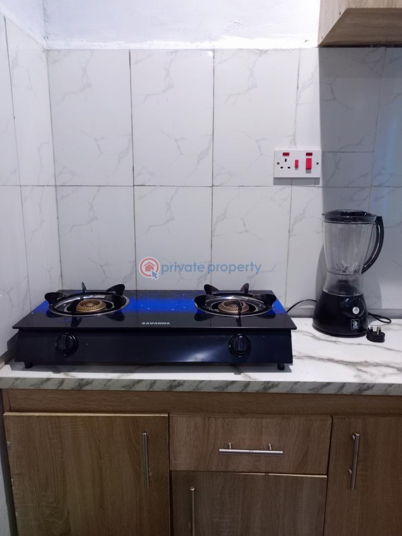 1 bedroom Studio Apartment Short let Lawanson, Surulere Yaba Lagos - 18