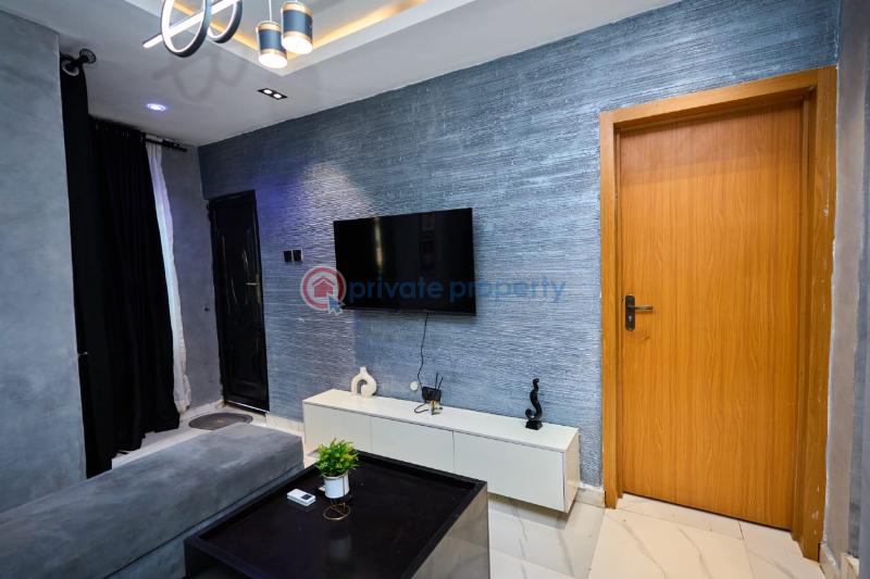 1 bedroom Studio Apartment Short let Pedro, Gbagada Gbagada Lagos - 2