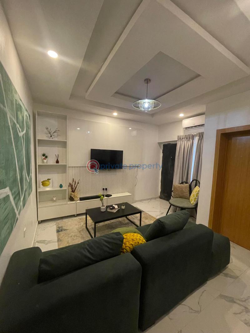 1 bedroom Mini Flat Short let Ilupeji Ilupeju Lagos - 3