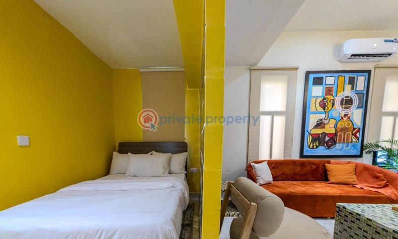 1 bedroom Studio Apartment Short let Oniru, Victoria Island Oniru Victoria Island Lagos - 1