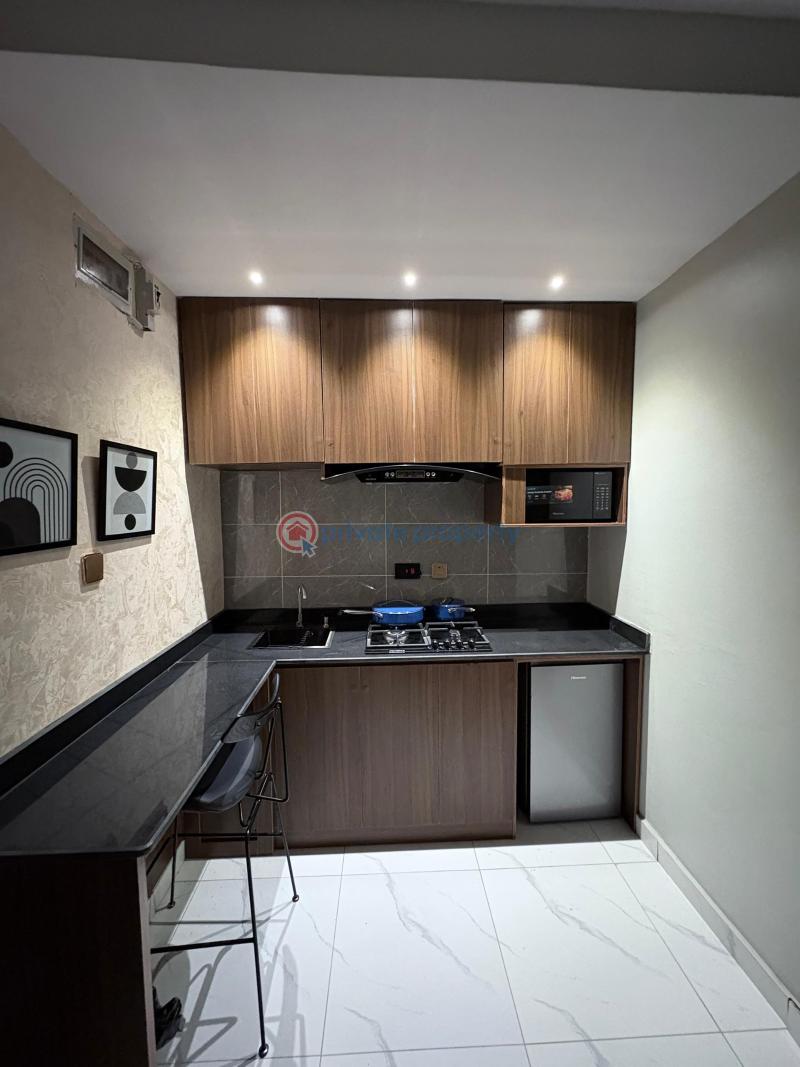 1 bedroom Studio Apartment Short let Lawanson, Surulere Lawanson Surulere Lagos - 1