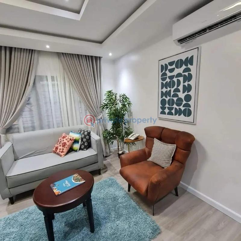 1 bedroom apartment - 1 1 bedroom Mini Flat Short let Gwarimpa Abuja Phase 3  - 1