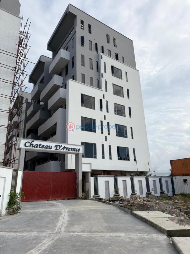 1 bedroom Flat & Apartment For Sale Periwinkle Lifestyle Estate, Freedom Way Lekki Lagos - 0