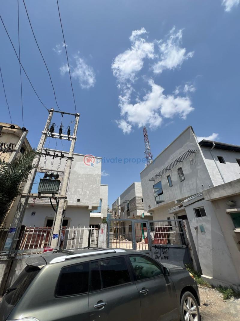 1 bedroom Studio Apartment For Sale Obanikoro, Shomolu Obanikoro Shomolu Lagos - 8