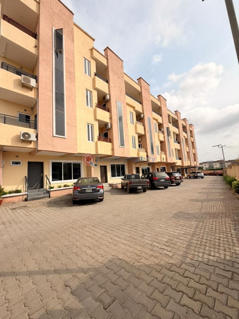 1 bedroom Flat & Apartment For Sale Gaduwa Abuja Phase 2  - 0