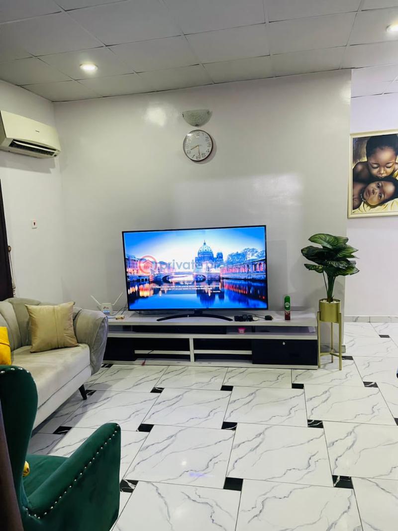 1 bedroom Short Stay Short let Fatima Tide Close Thomas Estate Ajah Lagos - 9