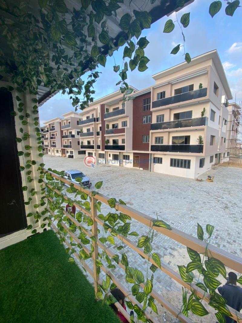 1 bedroom Maisonette For Sale Abijo G .r. A / Lekki Lagos Lekki Lagos - 0