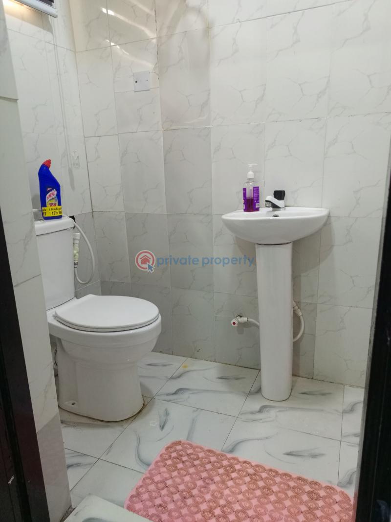 1 bedroom Studio Apartment Short let Lawanson, Surulere Yaba Lagos - 5