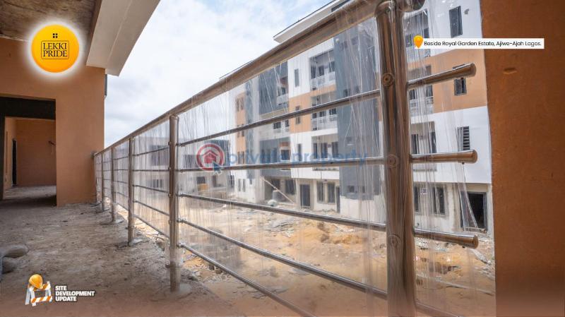 1 bedroom apartment for sale at ajah - 7 1 bedroom Block Of Flats For Sale Lekki Pride 1 Apartment Beside Royal Gardens By Ajiwe Ajah Ajiwe Ajah Lagos - 7