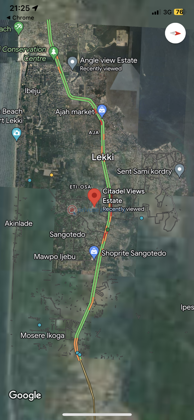 1 bedroom House For Sale Abraham Adesanya Ajah Ogombo Ajah Lagos - 3