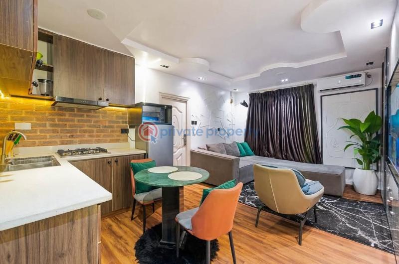 1 bedroom Flat & Apartment Short let Lekki Phase 1 Lagos - 6