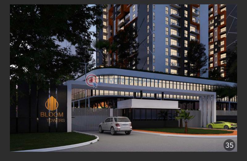 1 bedroom Duplex For Sale Bloom Towers Is Well Connected To Major Road Networks Ensuring Easy Accessibility To Lekki And Ikoyi, The Most Prestigious Lagos State Community. Ikoyi Lagos - 2