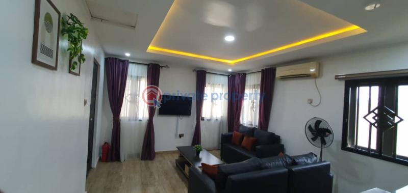 1 bedroom Self Contain Short let No 2, Adansonia Close Alalubosa Gra Ibadan. Alalubosa Ibadan Oyo - 5