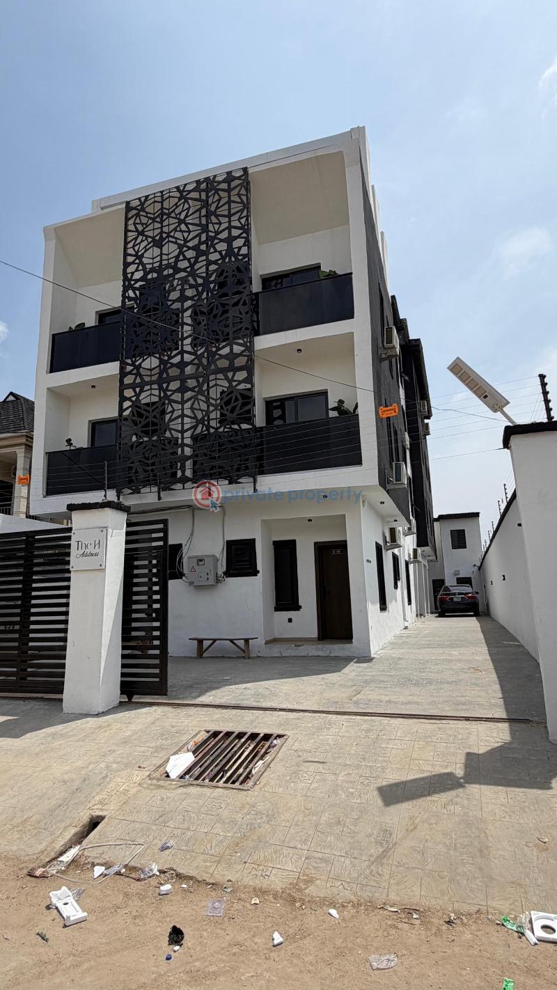 1 bedroom Studio Apartment For Sale Akoka, Yaba Akoka Yaba Lagos - 6