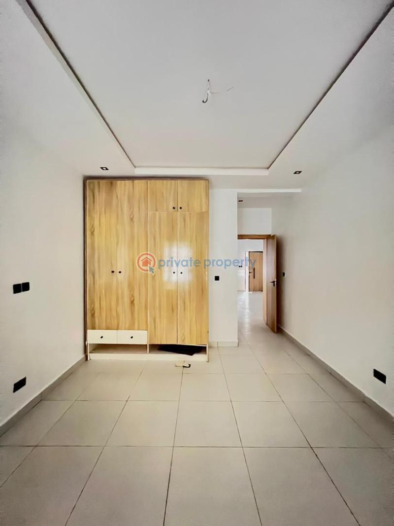 1 bedroom Flat & Apartment For Sale Ologolo Lekki Lagos - 8