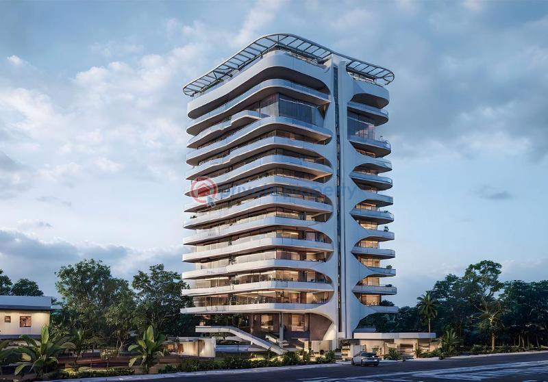 1 bedroom Flat & Apartment For Sale Victoria Island Lagos - 1