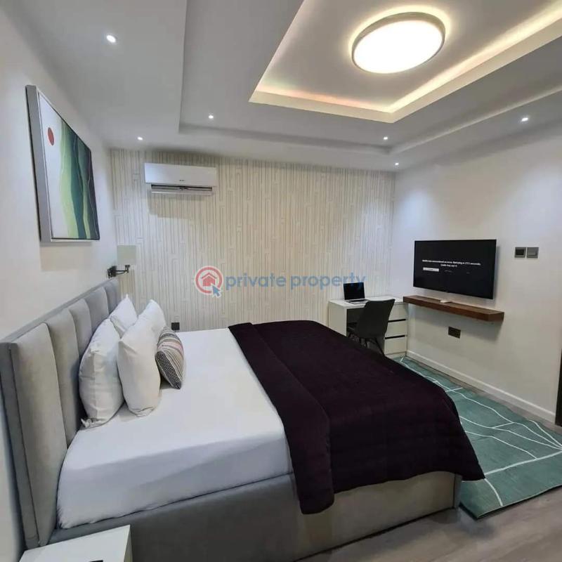 1 bedroom apartment - 4 1 bedroom Mini Flat Short let Gwarimpa Abuja Phase 3  - 4