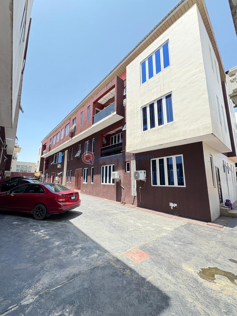 1 bedroom Block Of Flats For Rent Ikate Elegushi Lekki Lagos - 0