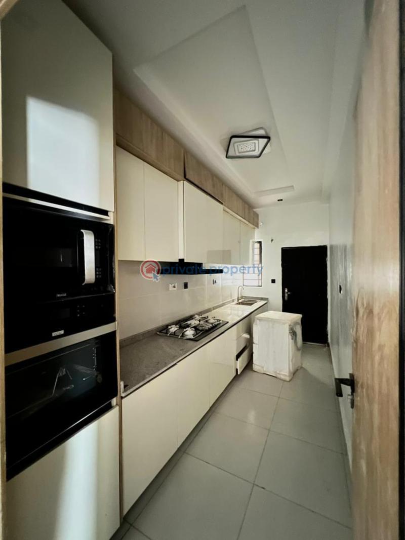 1 bedroom Flat & Apartment For Sale Ologolo Lekki Lagos - 5