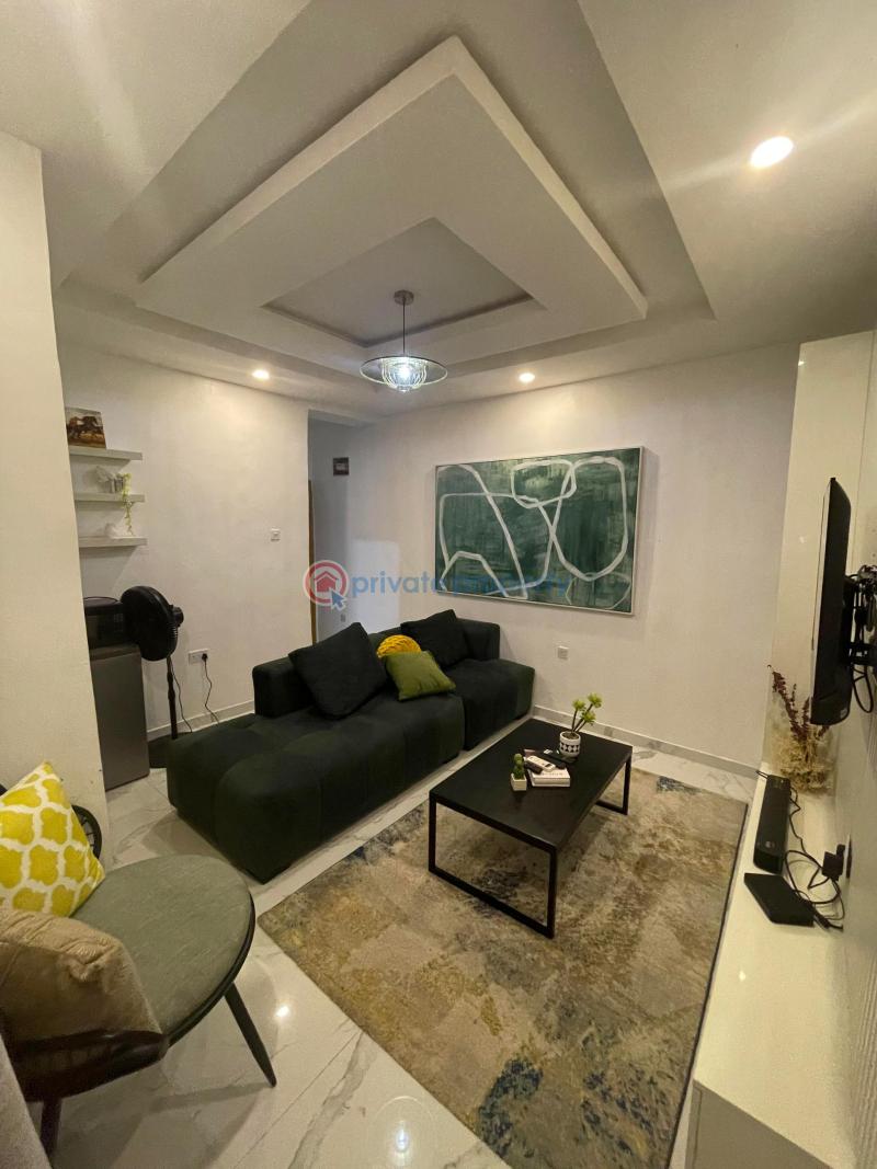 1 bedroom Mini Flat Short let Ilupeji Ilupeju Lagos - 0