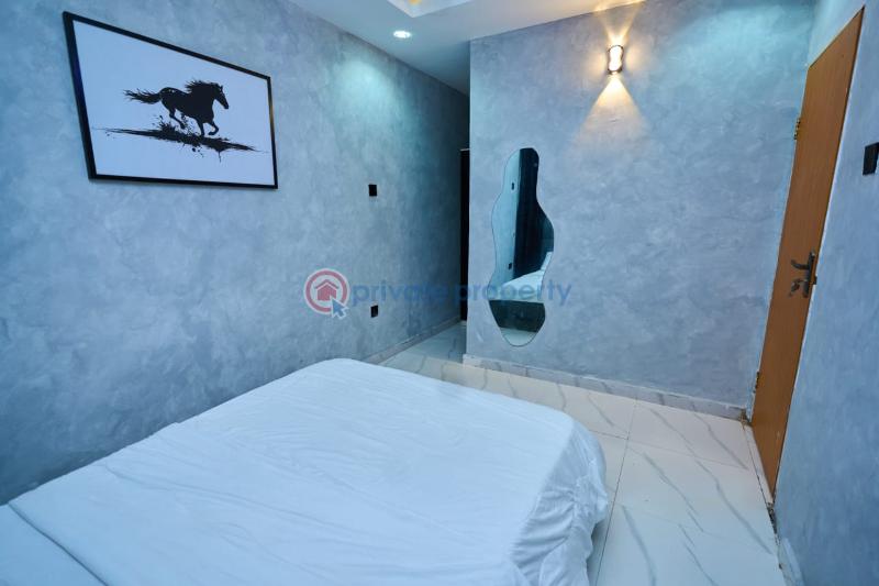 1 bedroom Studio Apartment Short let Pedro, Gbagada Gbagada Lagos - 1