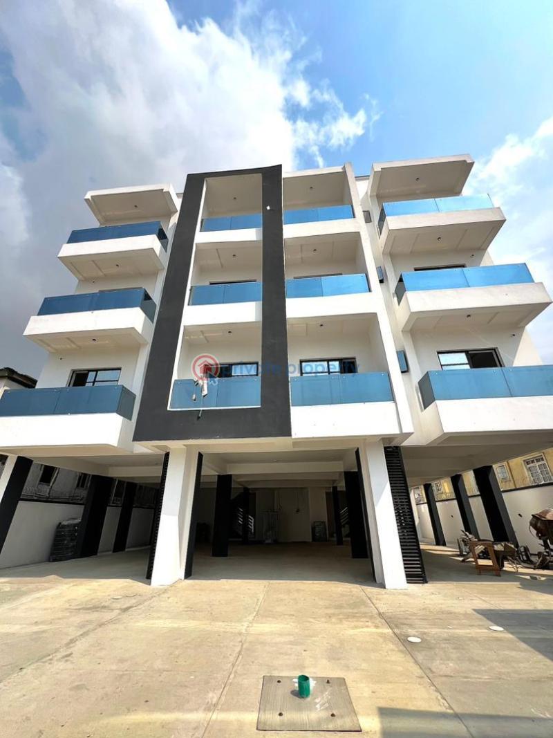 1 bedroom Flat & Apartment For Sale Ologolo Lekki Lagos - 16