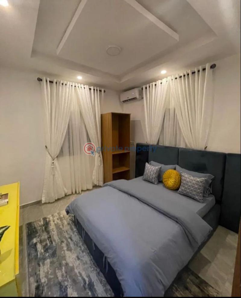 1 bedroom Mini Flat Short let Ilupeji Ilupeju Lagos - 4