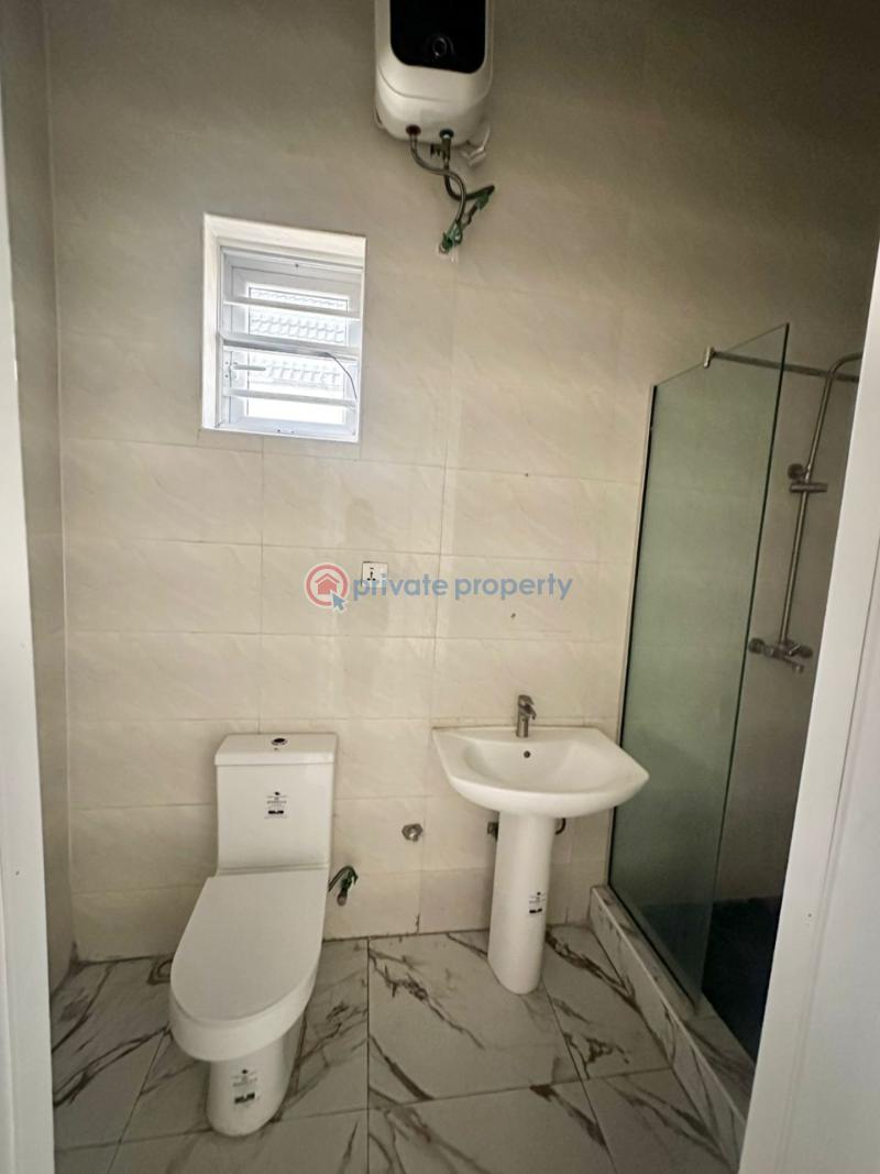 1 bedroom Self Contain For Rent Osapa,lekki Osapa Lekki Lagos - 4