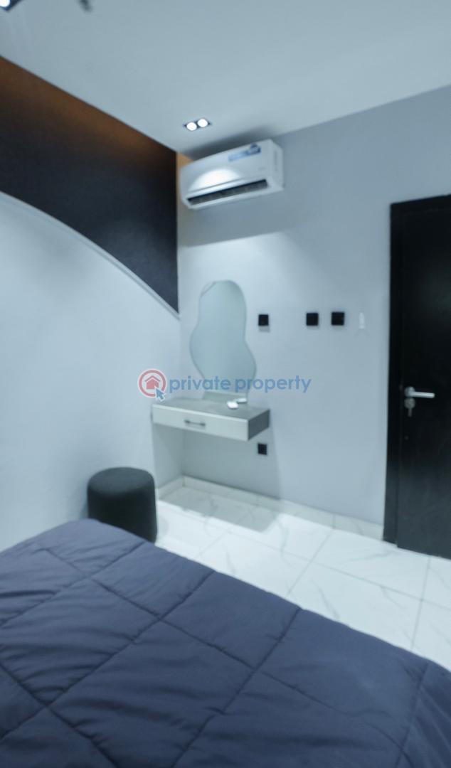 1 bedroom Mini Flat Short let Surulere, Lagos Surulere Lagos - 7