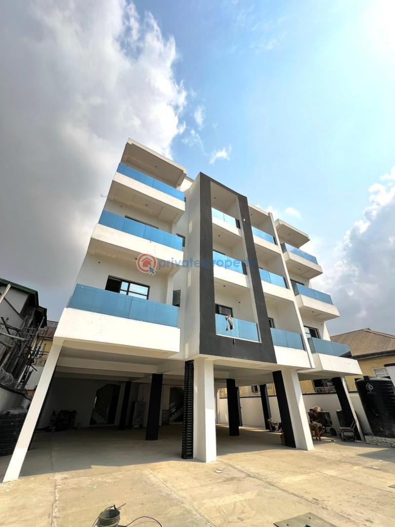 1 bedroom Flat & Apartment For Sale Ologolo Lekki Lagos - 17