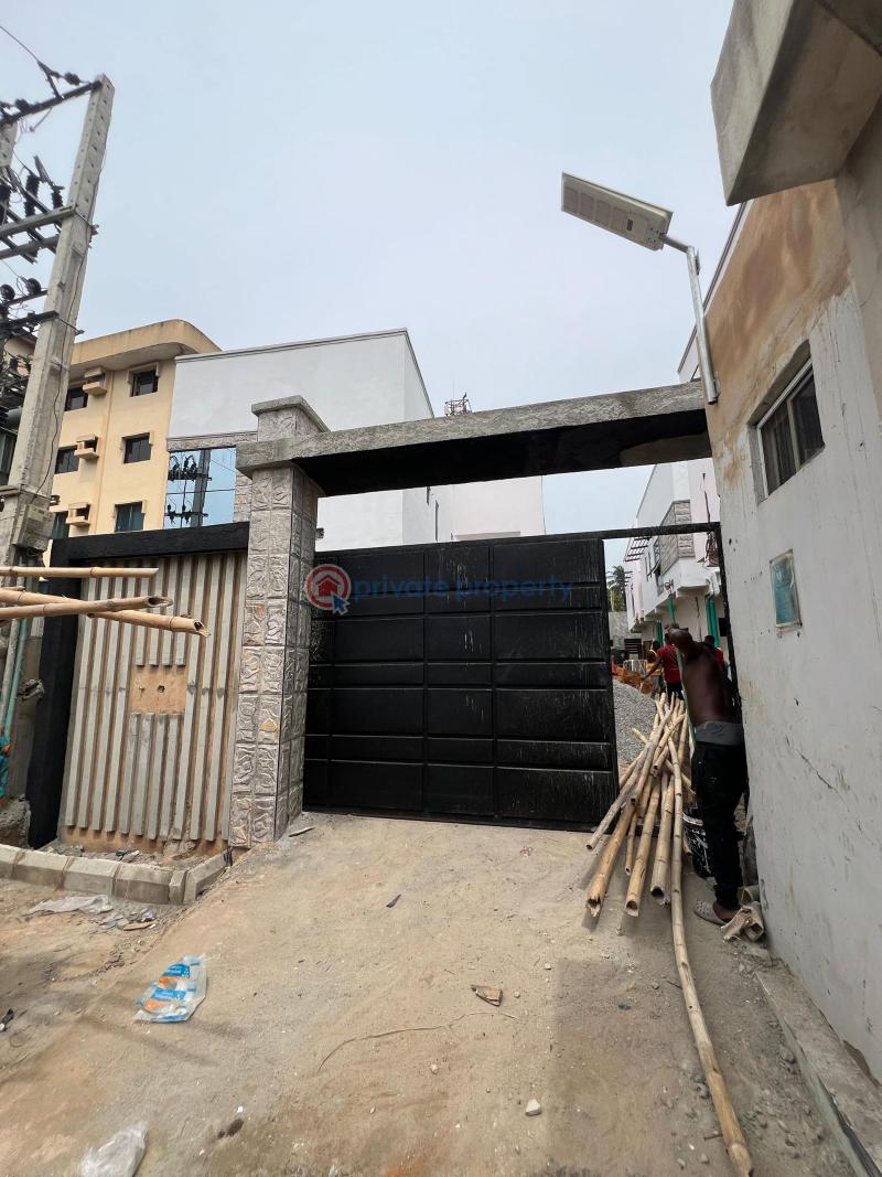 1 bedroom Mini Flat For Sale Obanikoro, Shomolu Obanikoro Shomolu Lagos - 4