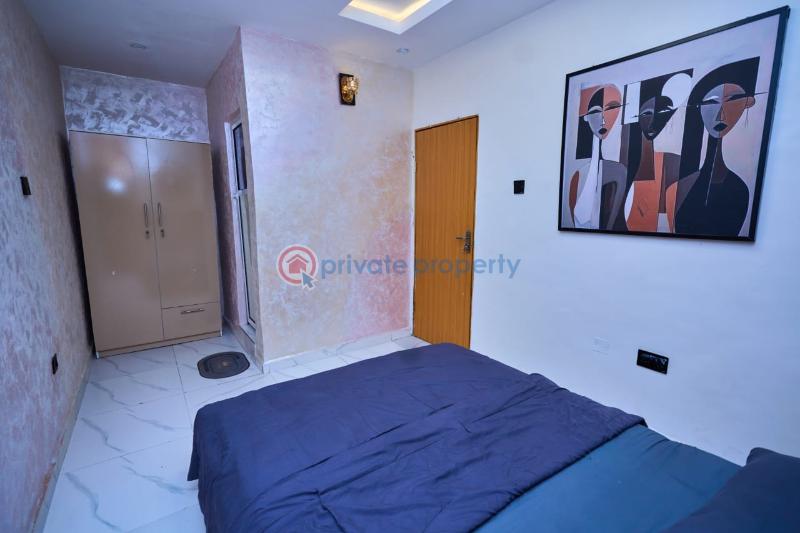 1 bedroom Studio Apartment Short let Pedro, Gbagada Gbagada Lagos - 4