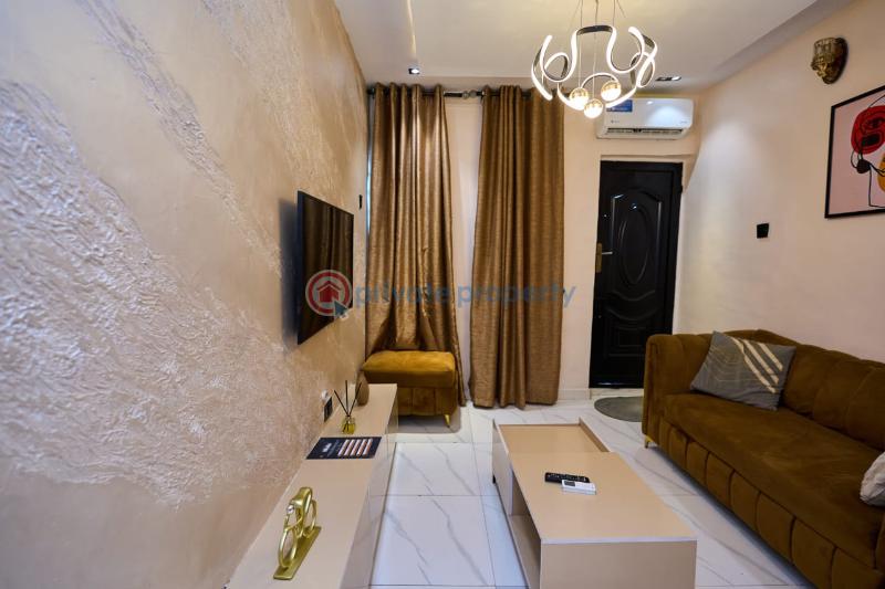1 bedroom Studio Apartment Short let Pedro, Gbagada Gbagada Lagos - 7