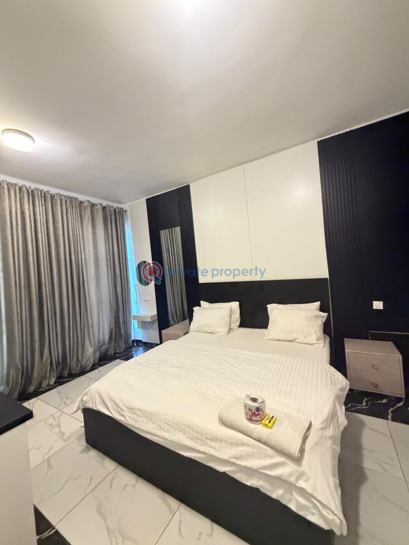 1 bedroom Flat & Apartment For Rent Mabushi Mabuchi Abuja Phase 2  - 4
