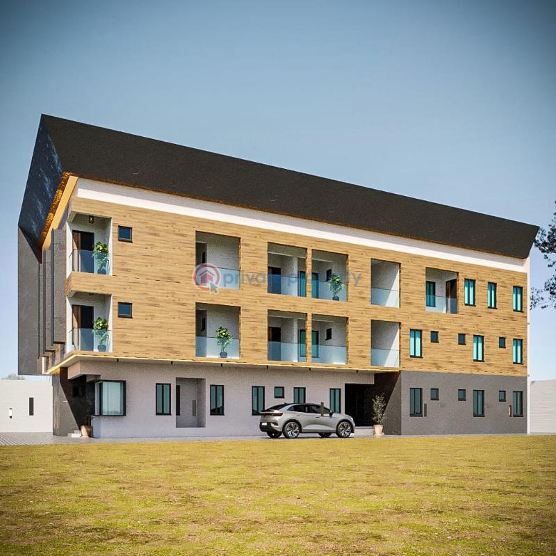 1 bedroom Studio Apartment For Sale Gbagada Lagos - 0