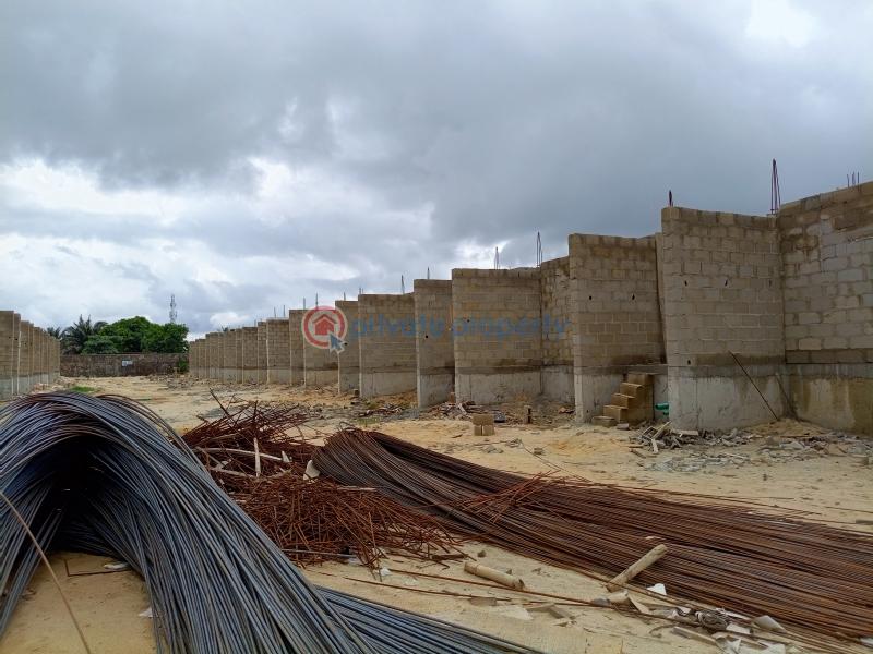 1 bedroom Block Of Flats For Sale Eko Paragon Residence At Abijo Abijo Ajah Lagos - 0