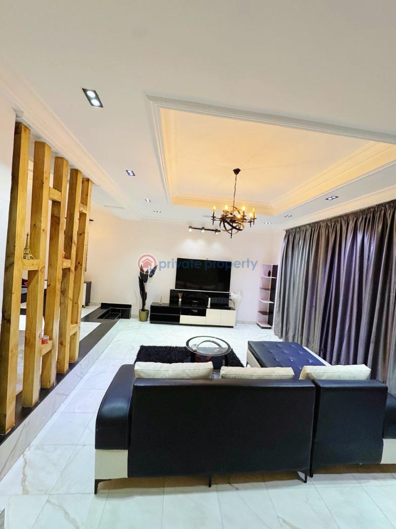 1 bedroom Mini Flat For Rent Lekki Phase 1 Lagos - 3