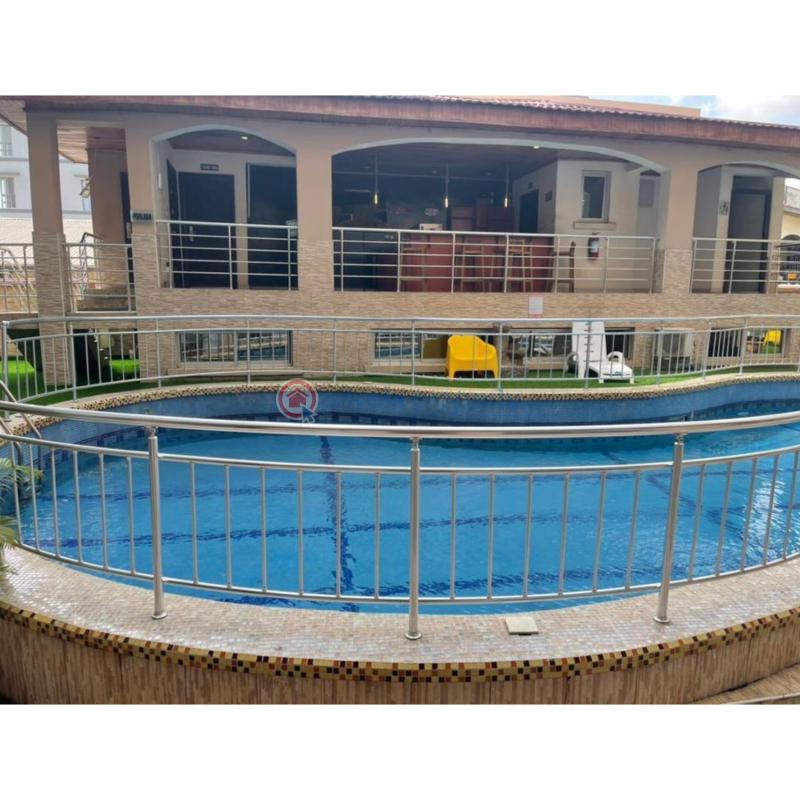 Block Of Flats For Rent Oniru, Victoria Island Oniru Victoria Island Lagos - 0