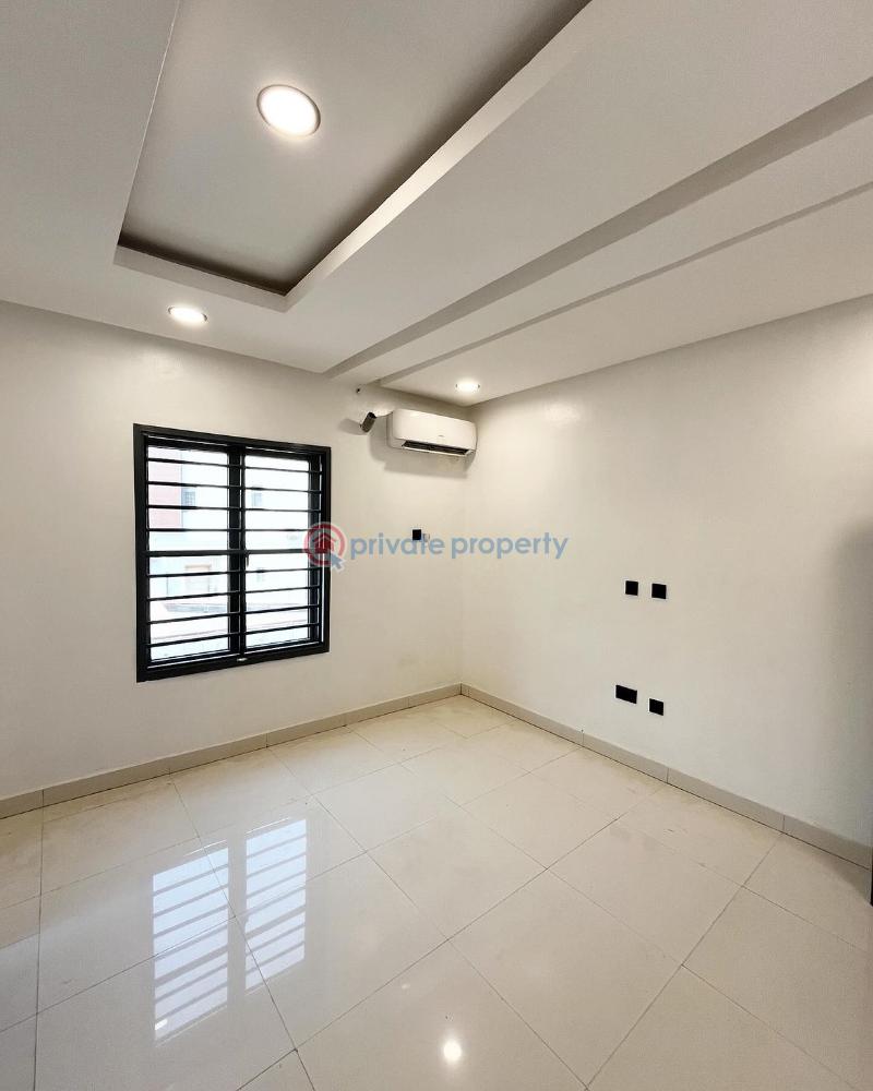 1 bedroom Mini Flat For Rent Banana Island Ikoyi Lagos - 5