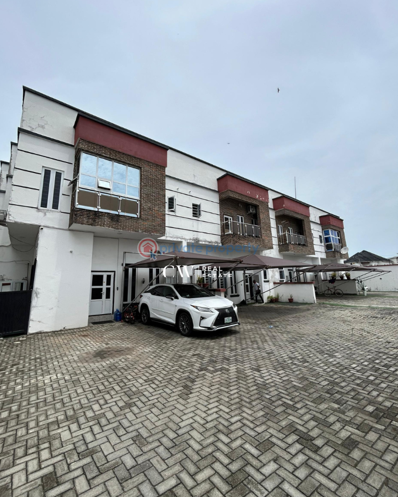 1 bedroom Flat & Apartment For Rent Lekki Lagos - 0
