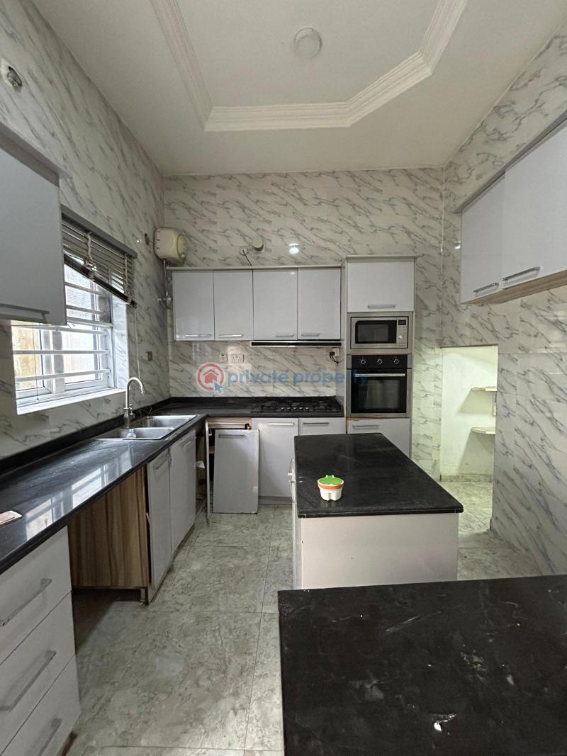 1 bedroom Flat & Apartment For Rent Lekki Lagos - 2