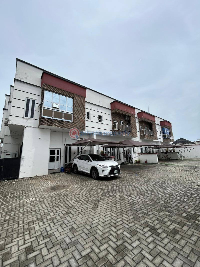 1 bedroom Flat & Apartment For Rent Lekki Lagos - 1