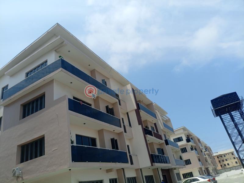 1 bedroom Mini Flat For Sale De Avocado Smart And Luxury Homes Abijo Inside Chios Garden Estate Abijo Ajah Lagos - 2