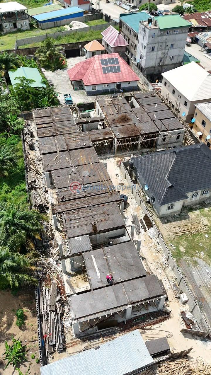 1 bedroom Block Of Flats For Sale Echelon Apartment Awoyaya Ibeju Lekki Awoyaya Ajah Lagos - 3