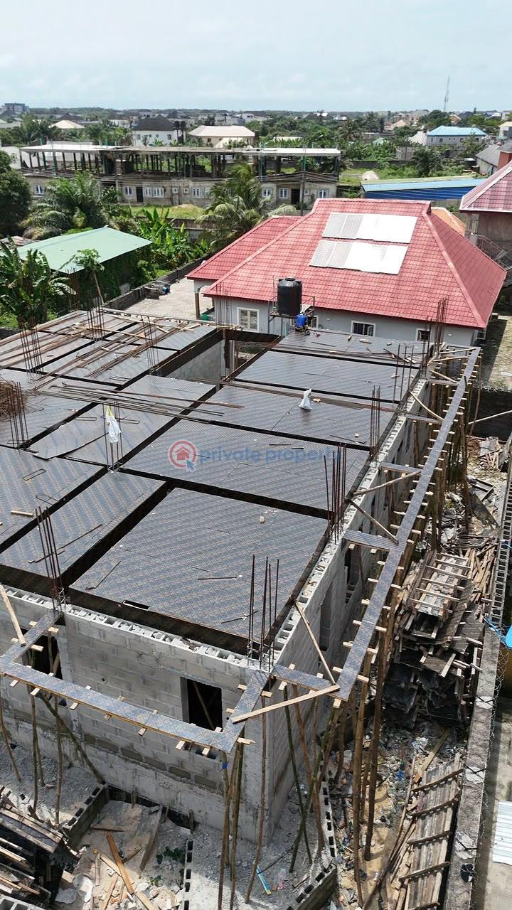 1 bedroom Block Of Flats For Sale Echelon Apartment Awoyaya Ibeju Lekki Awoyaya Ajah Lagos - 2