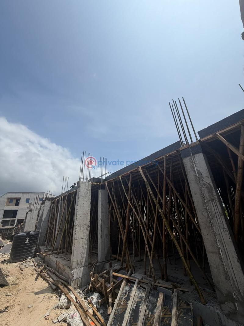 1 bedroom Block Of Flats For Sale Echelon Apartment Awoyaya Ibeju Lekki Awoyaya Ajah Lagos - 15
