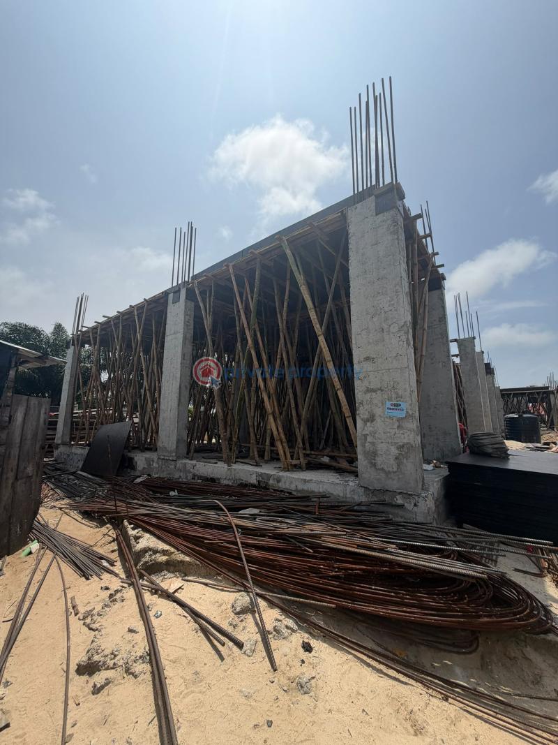 1 bedroom Block Of Flats For Sale Echelon Apartment Awoyaya Ibeju Lekki Awoyaya Ajah Lagos - 19