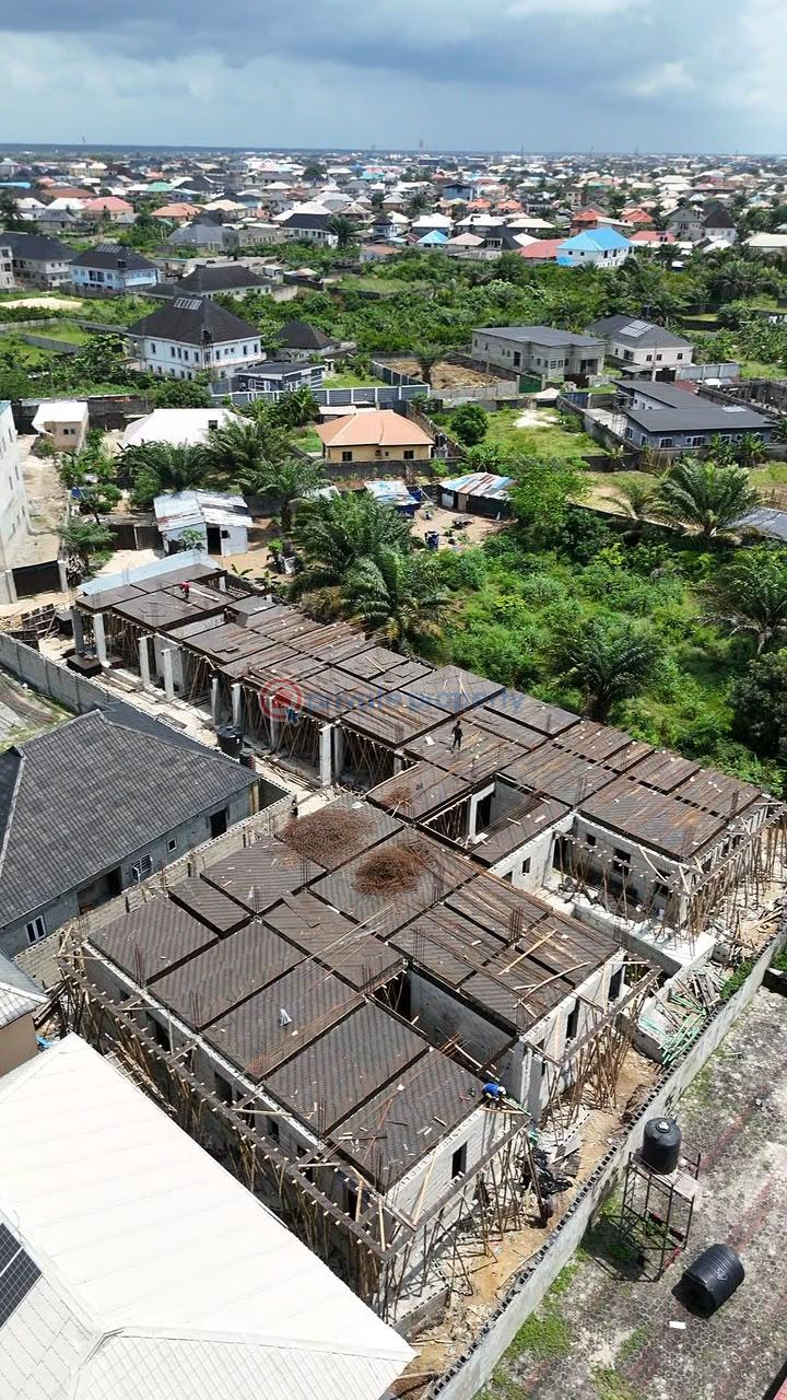 1 bedroom Block Of Flats For Sale Echelon Apartment Awoyaya Ibeju Lekki Awoyaya Ajah Lagos - 6